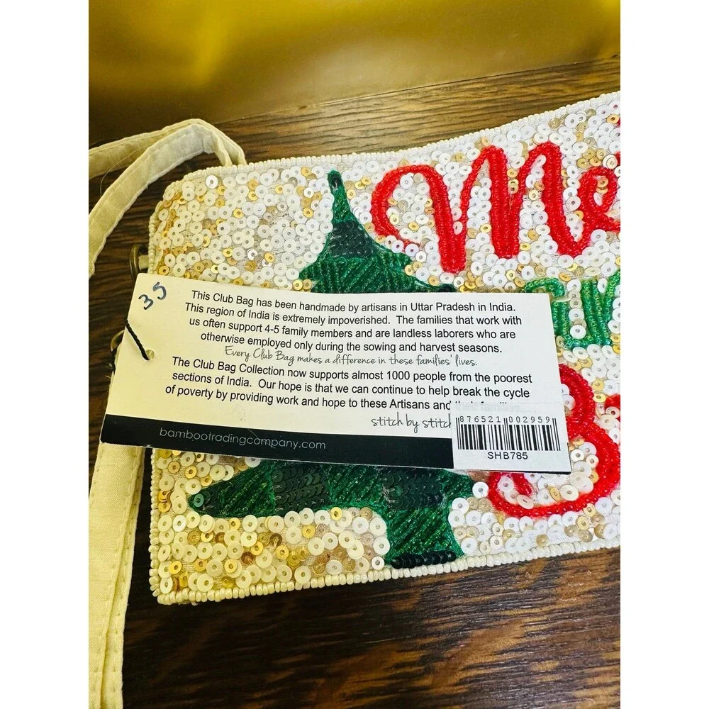 NWT Bamboo Trading Co 